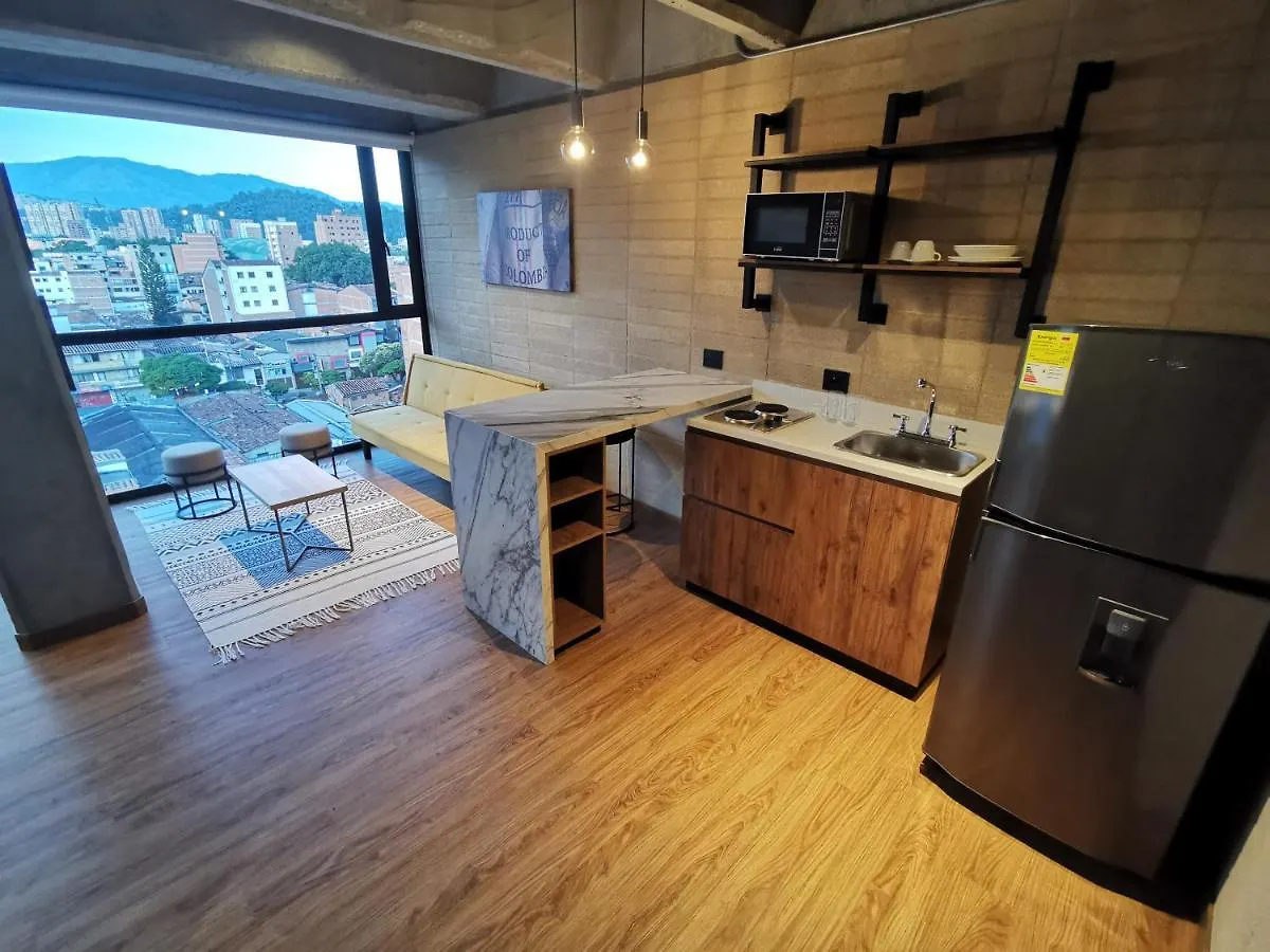 Loft 43 Aparthotel Μεντεγίν
