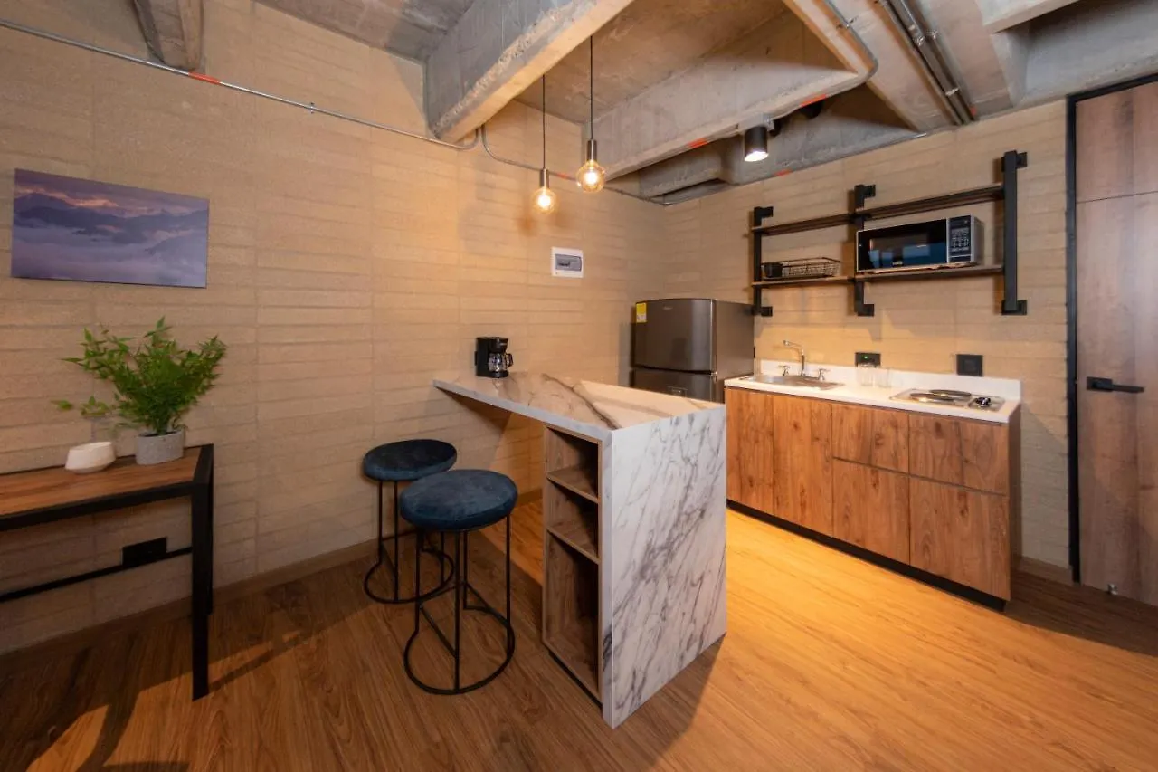 Loft 43 Aparthotel Μεντεγίν 0*,