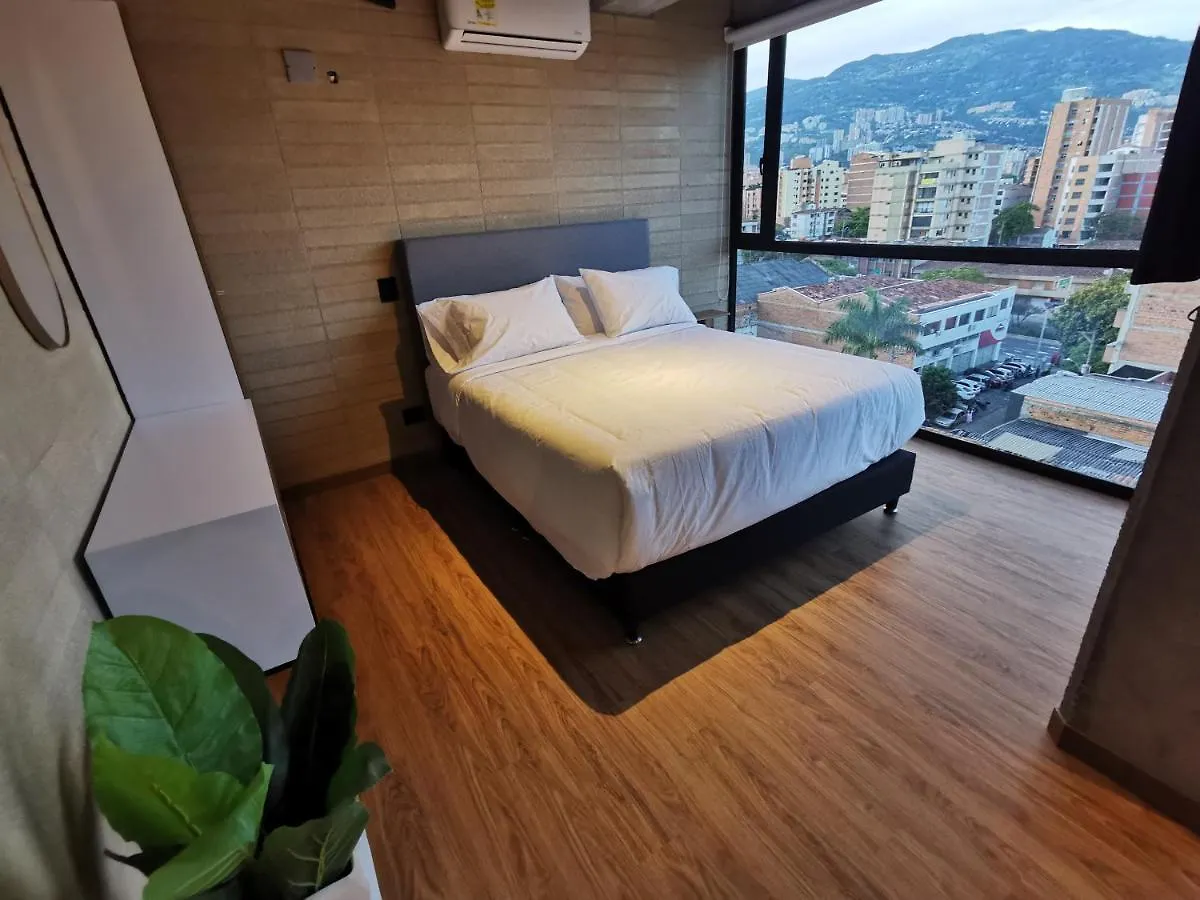 Loft 43 Aparthotel Μεντεγίν