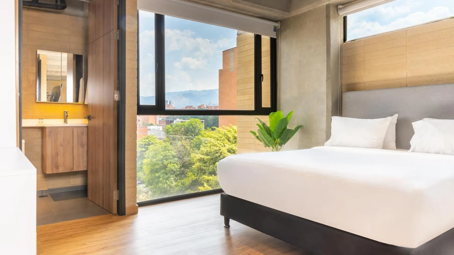 Loft 43 Aparthotel Μεντεγίν