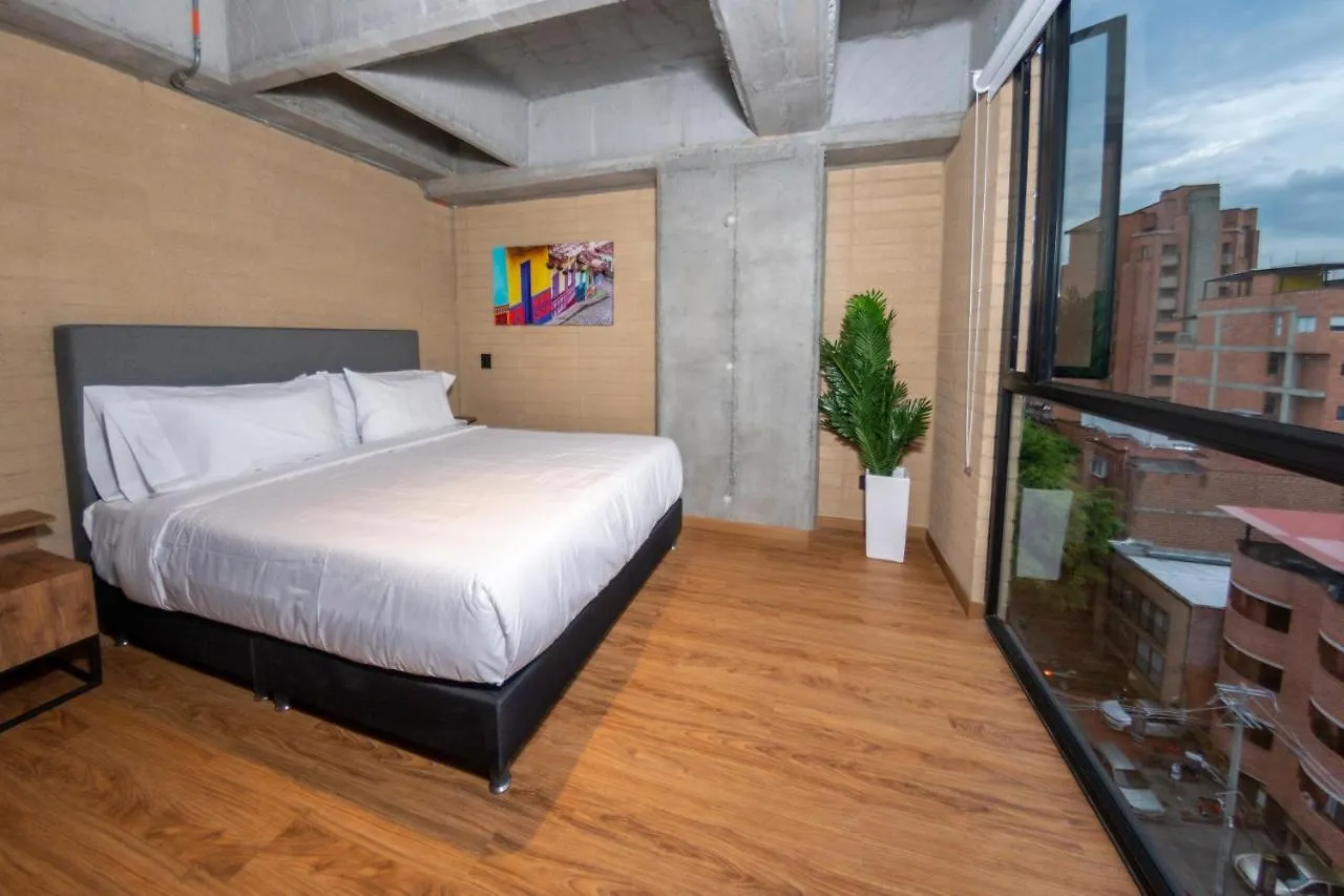 Loft 43 Aparthotel Medellin Colombia