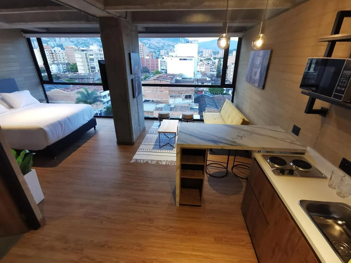 Loft 43 Aparthotel Medellin