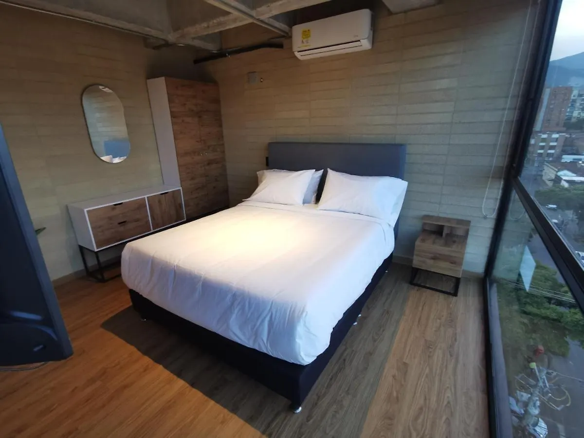 Loft 43 Aparthotel Medellin Colombia