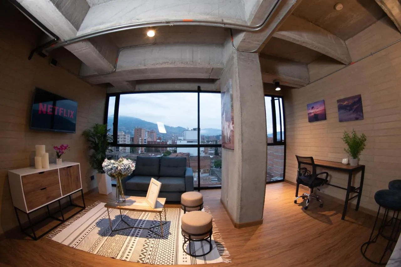 Loft 43 Aparthotel Medellin 0*,  Colombia