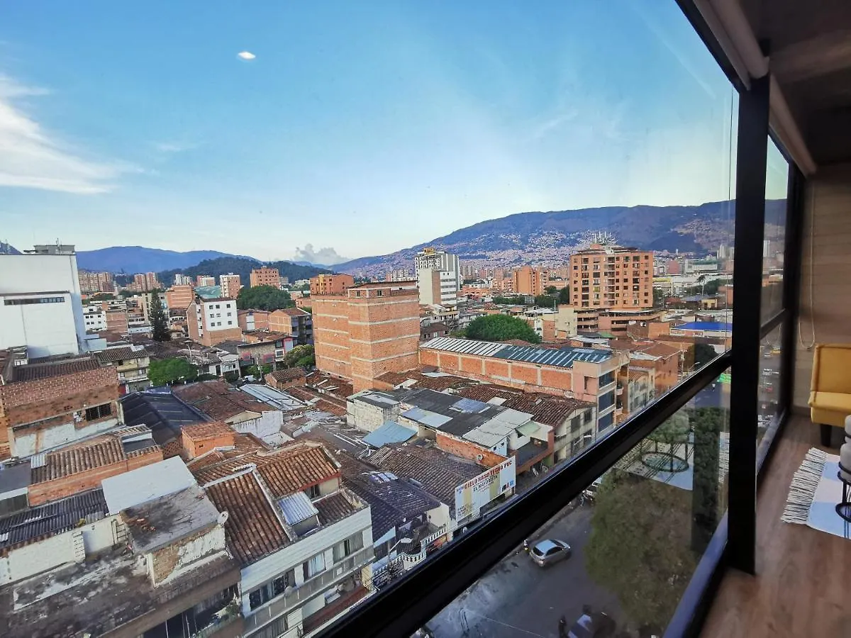 Loft 43 Aparthotel Medellin 0*,  Colombia
