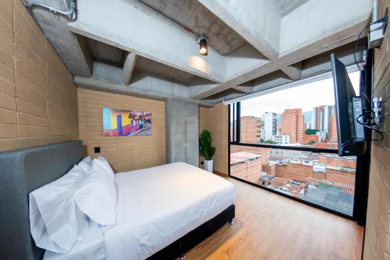 Loft 43 Aparthotel Medellin