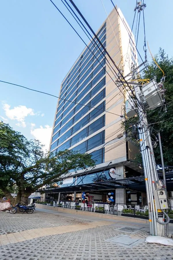 Loft 43 Aparthotel Medellin Colombia