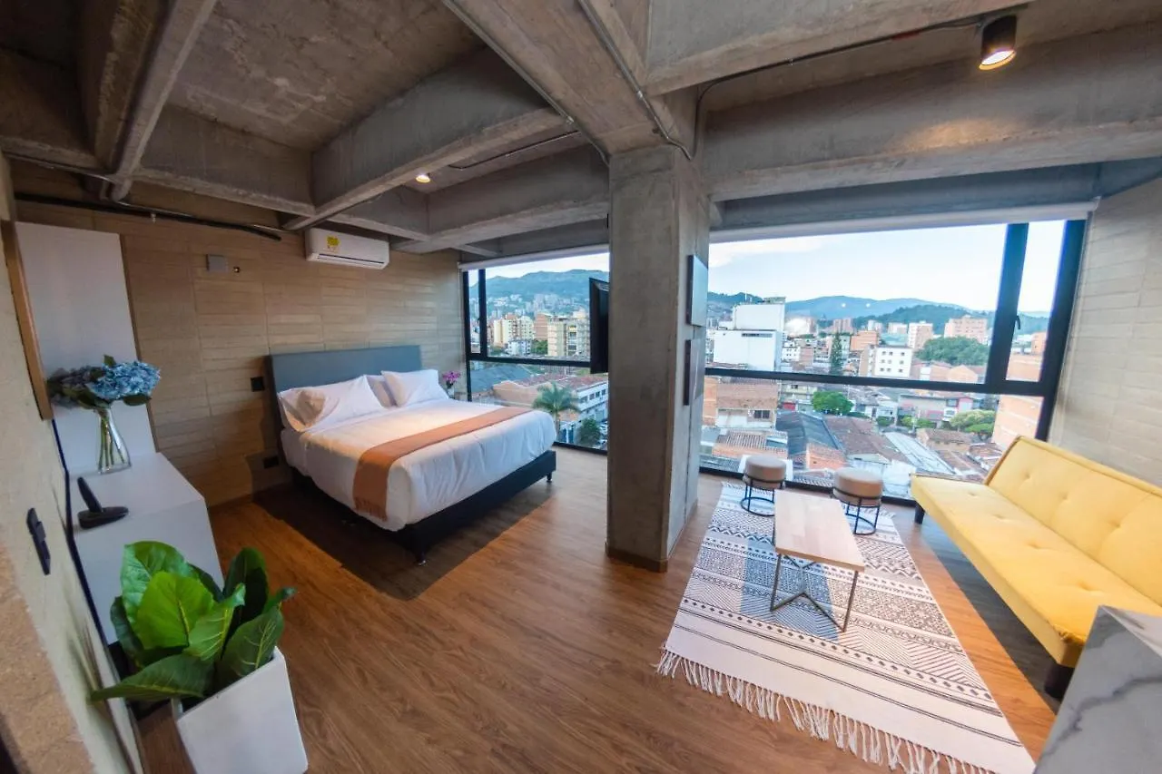 Loft 43 Aparthotel Medellin Colombia