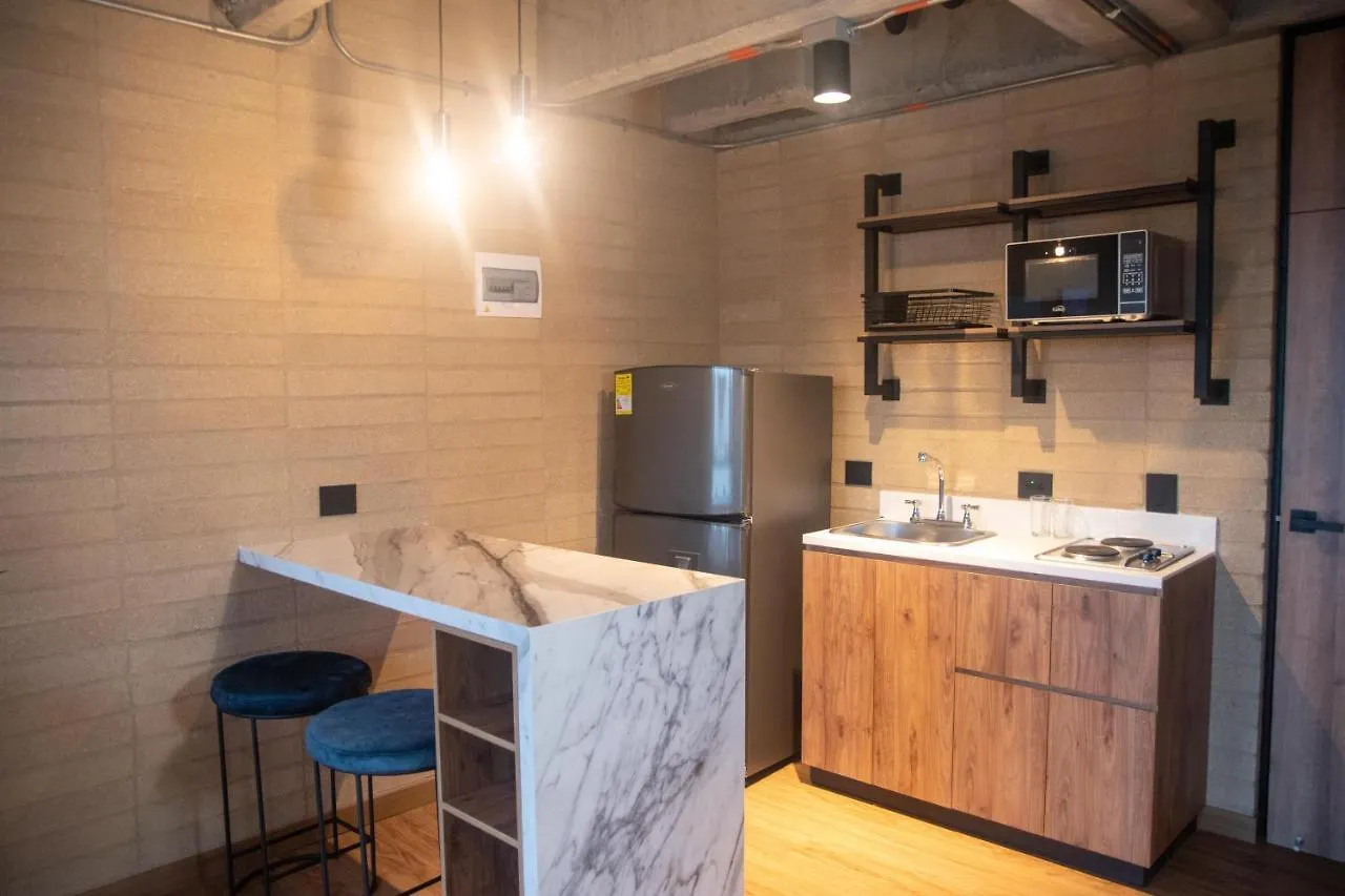 Loft 43 Aparthotel Medellin