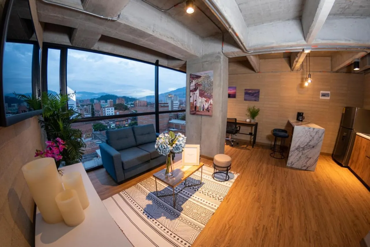 Loft 43 Aparthotel Medellin