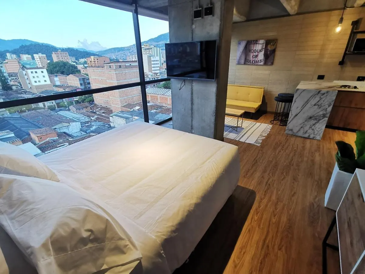Loft 43 Aparthotel Medellin