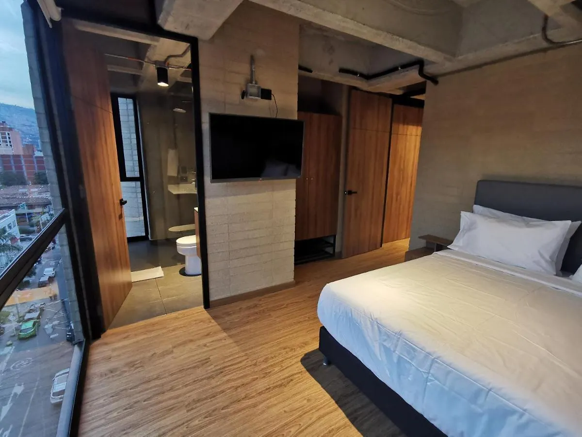 Loft 43 Aparthotel Medellin Colombia