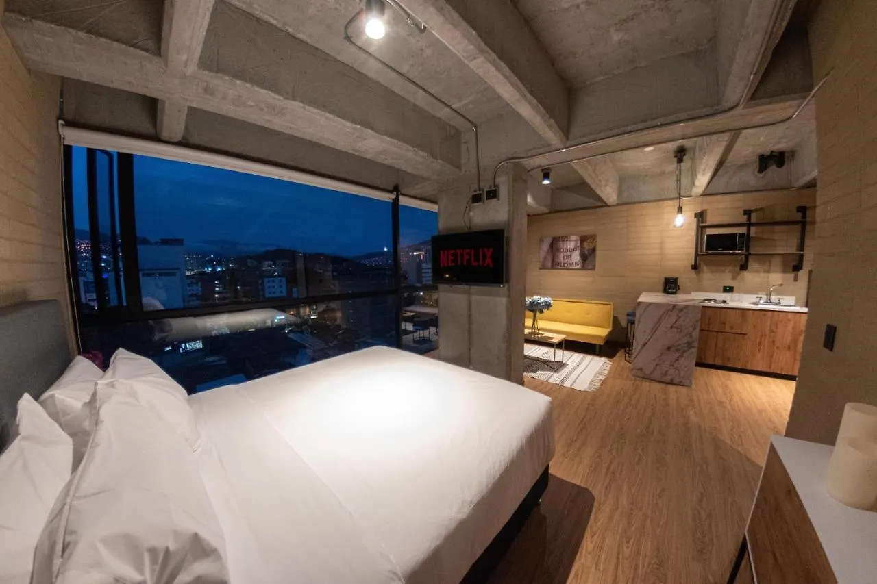 Loft 43 Aparthotel Medellin