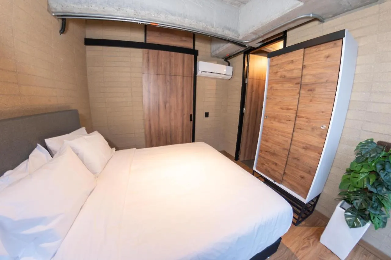 Loft 43 Aparthotel Medellin Colombia