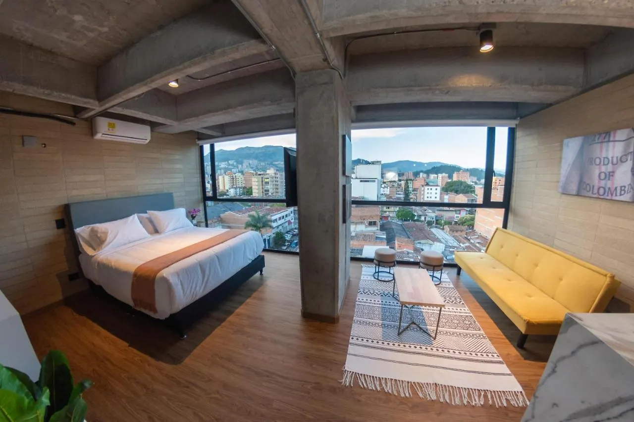 Loft 43 Aparthotel Medellin