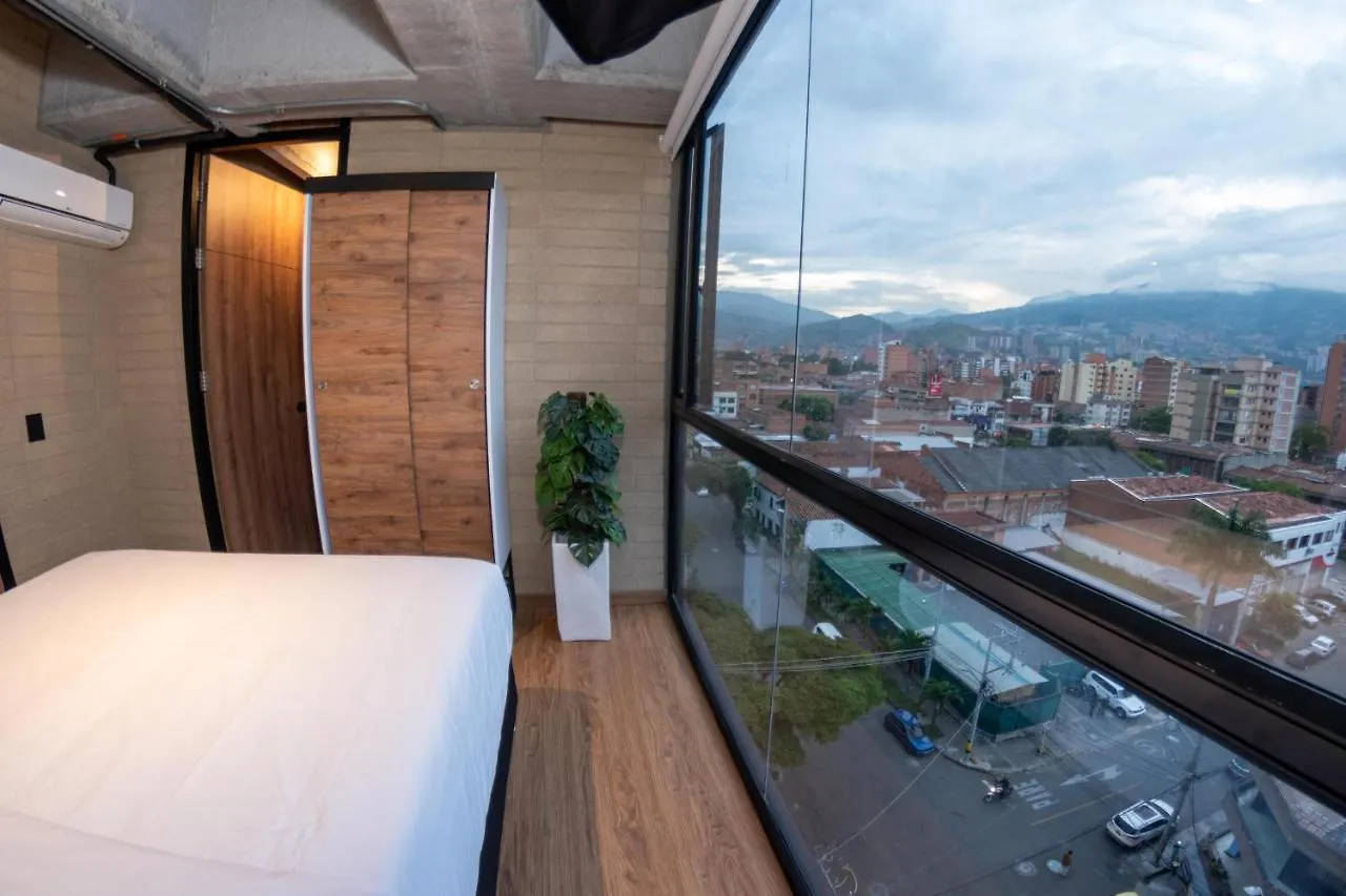 Loft 43 Aparthotel Medellin 0*,