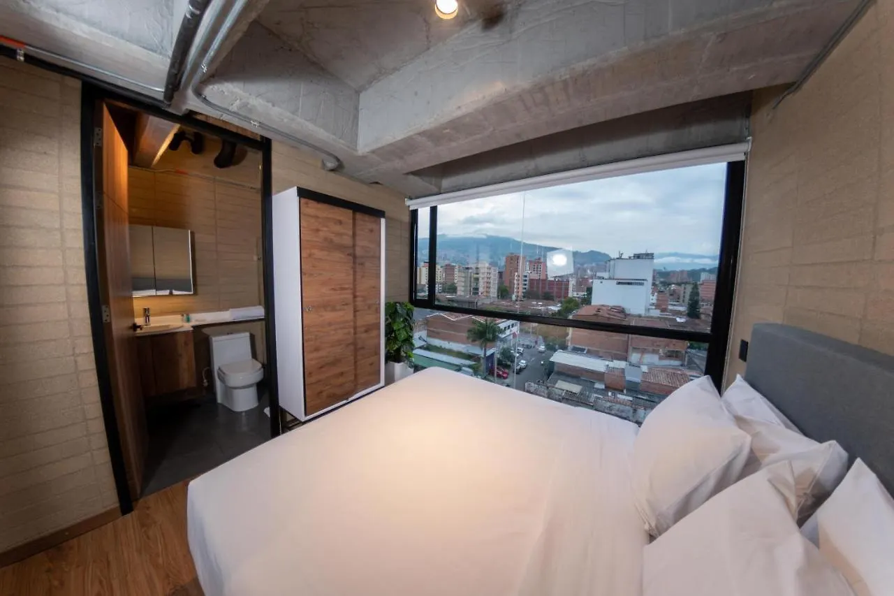 Loft 43 Aparthotel Medellin 0*,  Colombia
