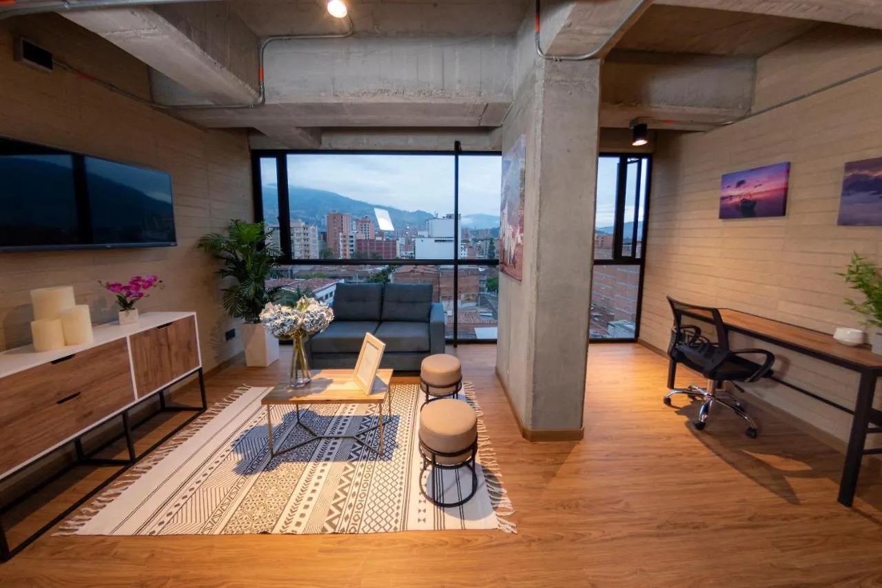 Loft 43 Aparthotel Medellin