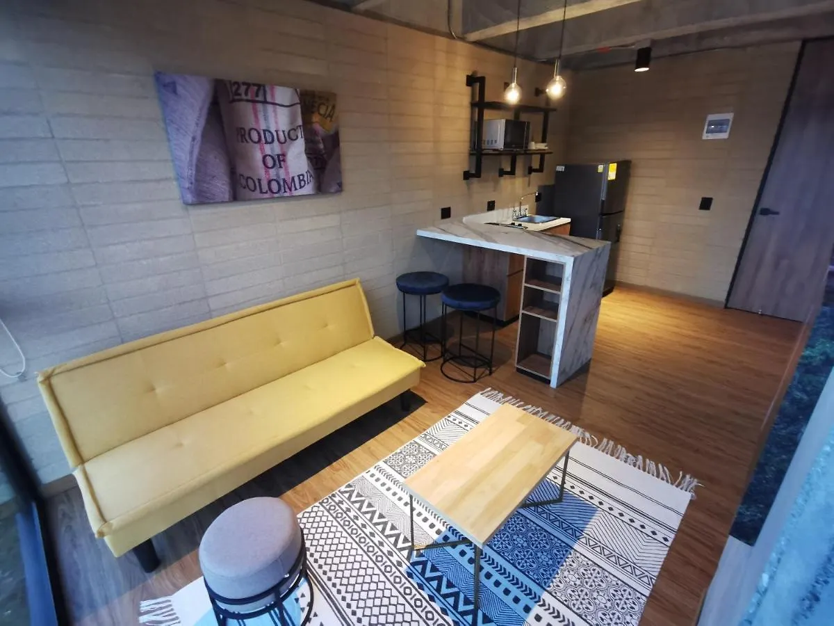 Loft 43 Aparthotel Medellin 0*,