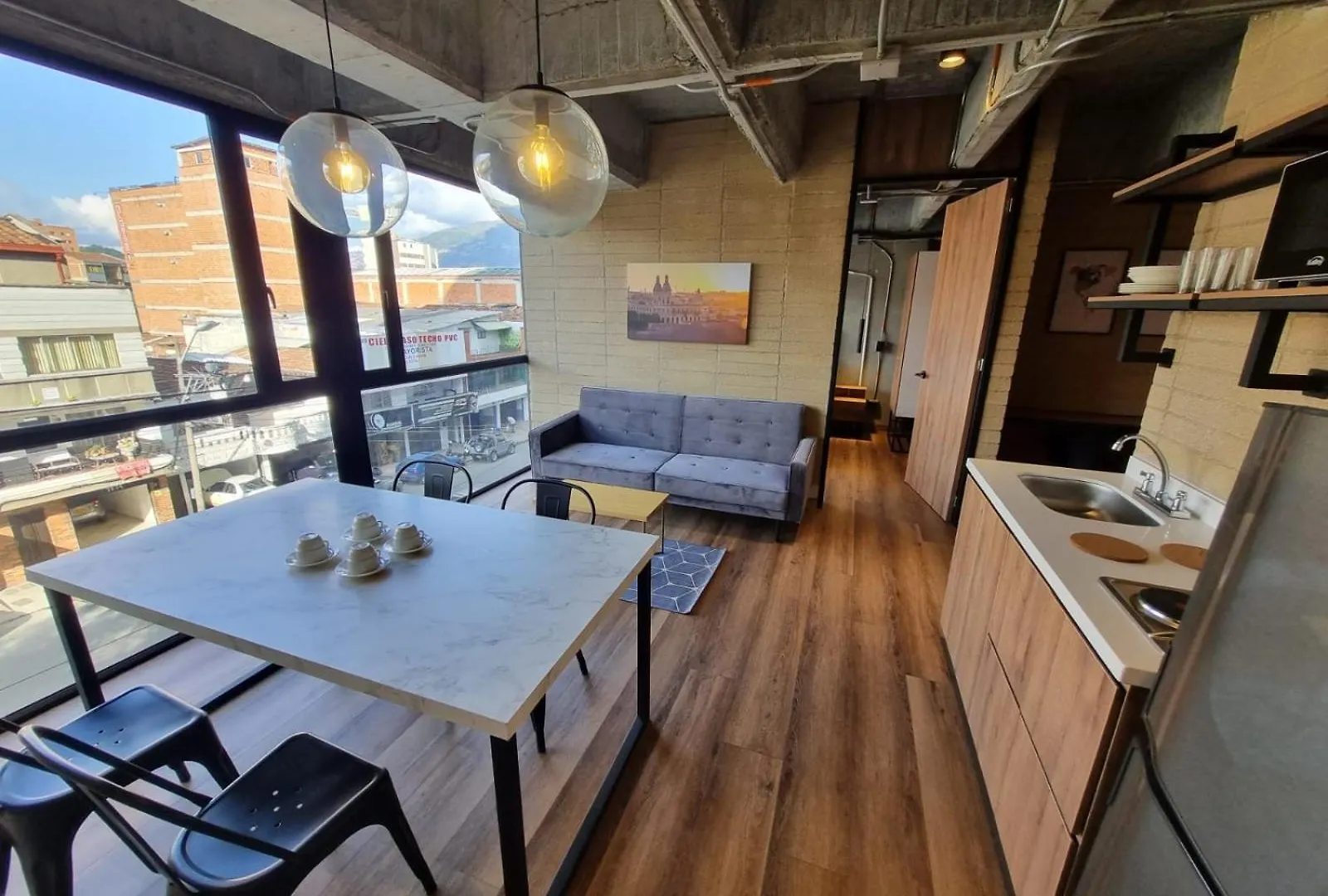 Loft 43 Aparthotel Medellin