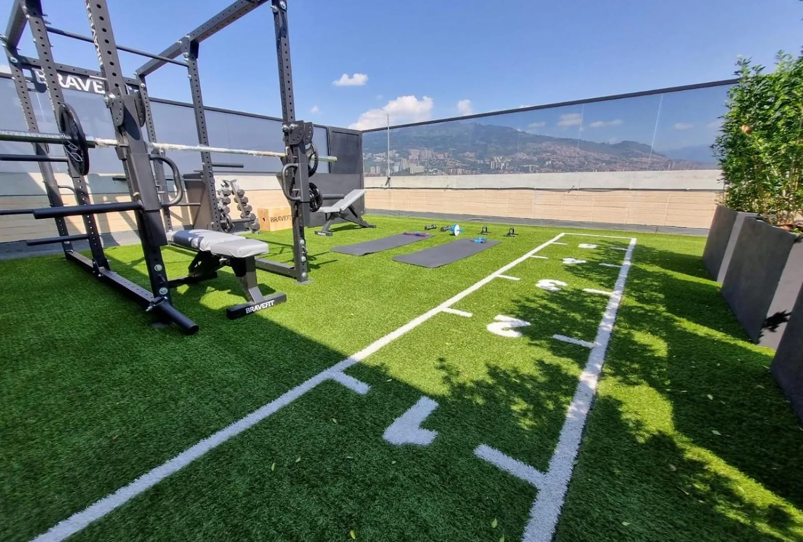 Loft 43 Aparthotel Medellin 0*,  Colombia