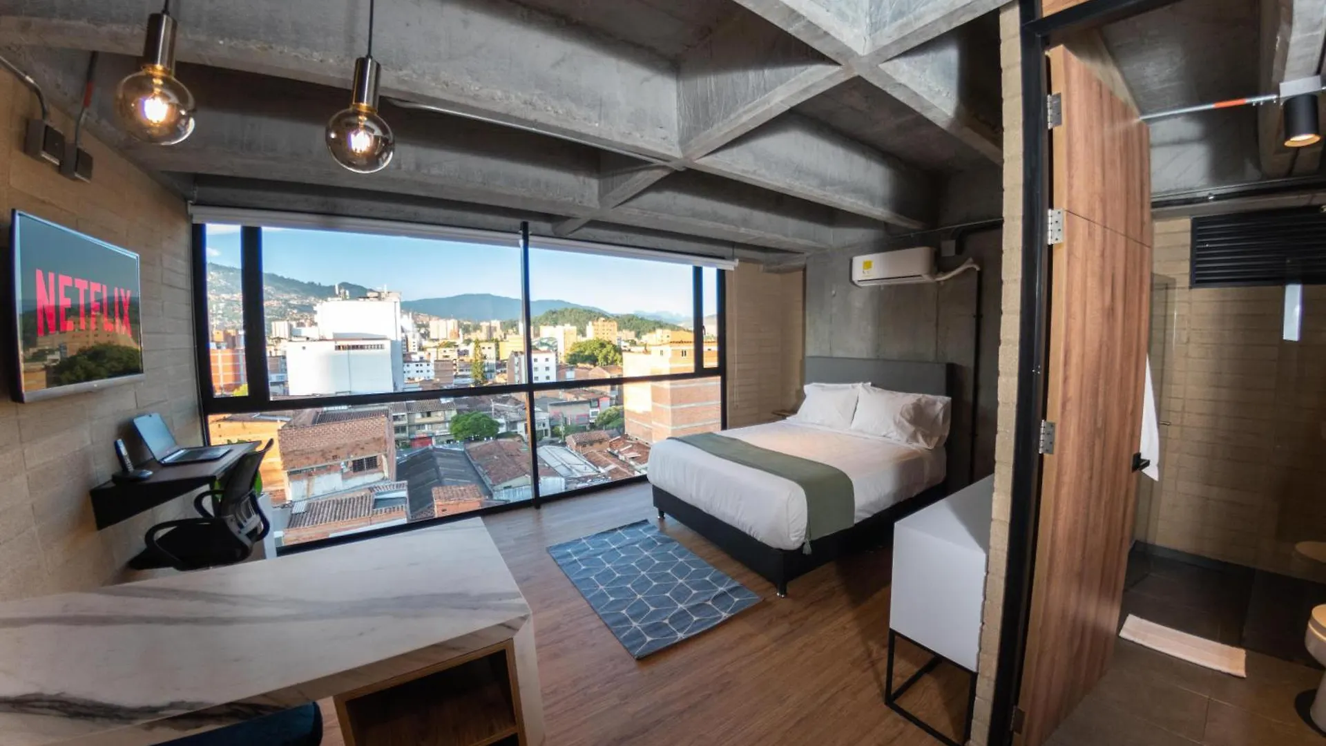 Loft 43 Aparthotel Medellin