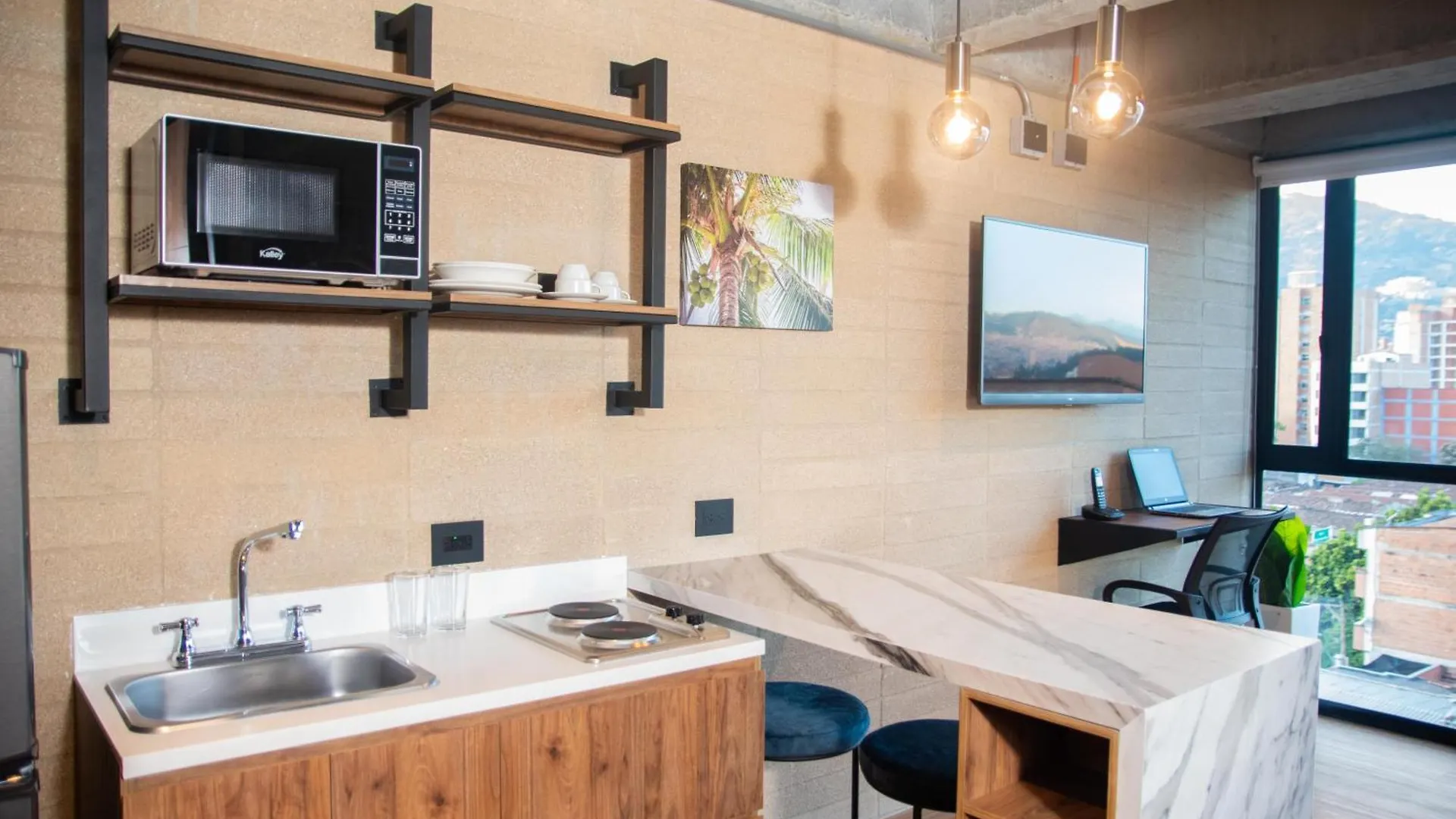 Loft 43 Aparthotel Medellin