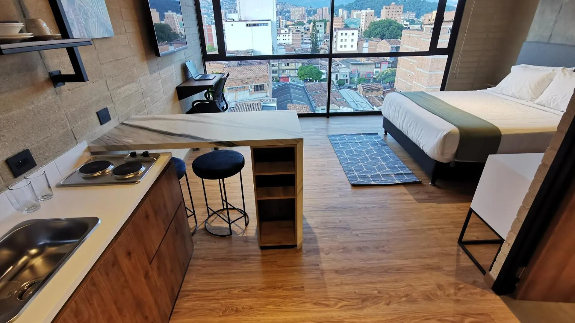 Loft 43 Aparthotel Medellin 0*,  Colombia