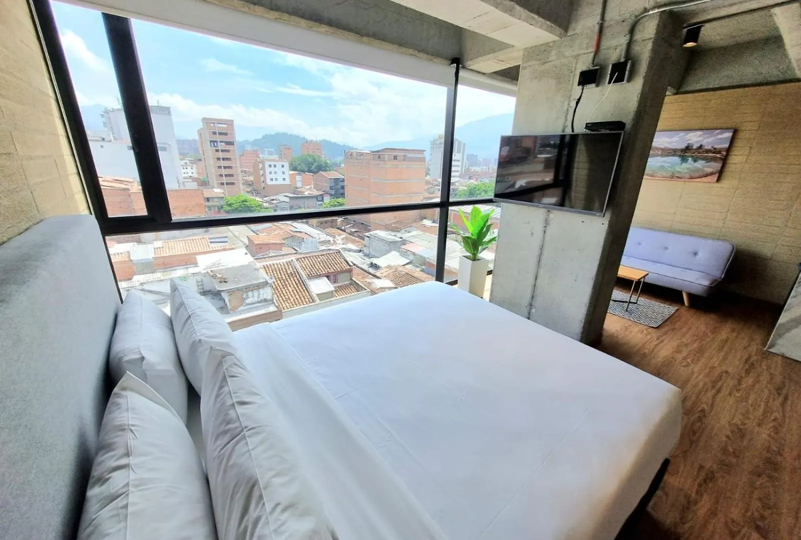 Loft 43 Aparthotel Medellin