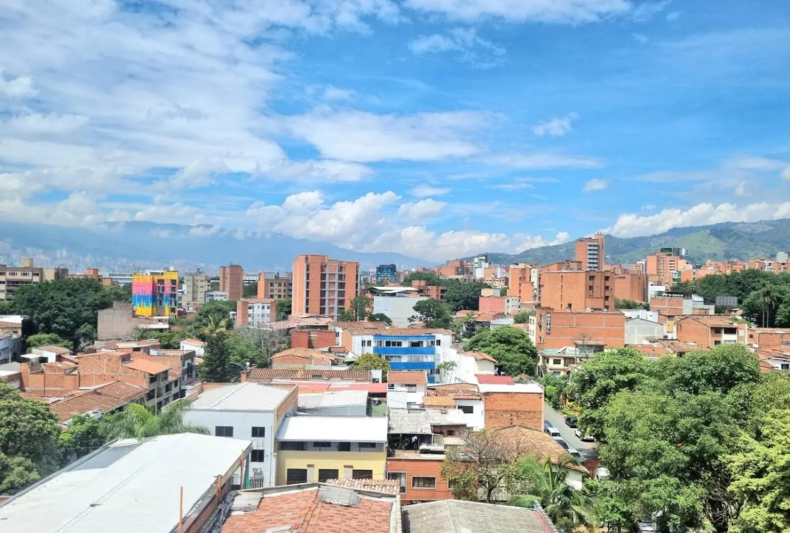 Loft 43 Aparthotel Medellin