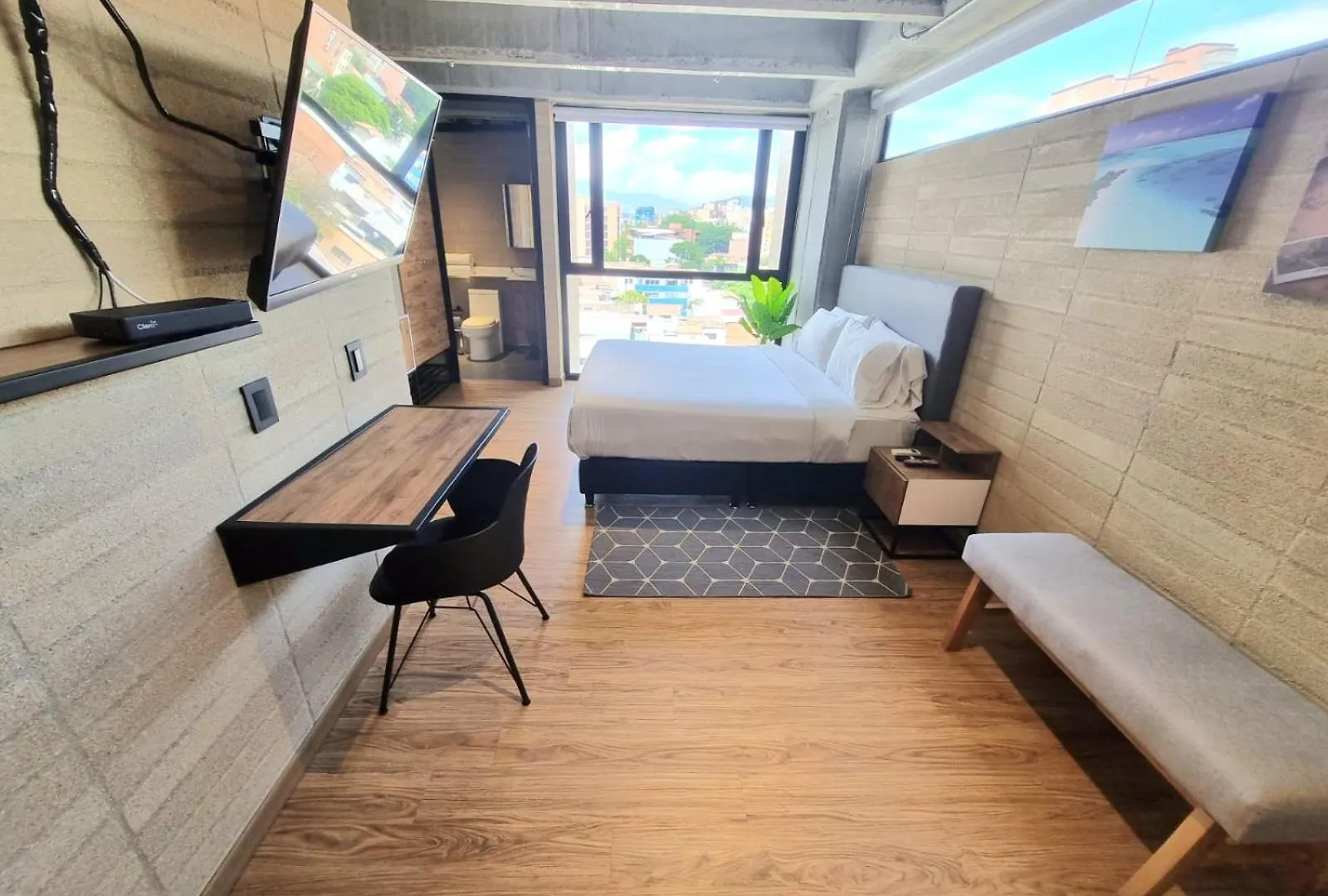 Loft 43 Aparthotel Medellin Colombia