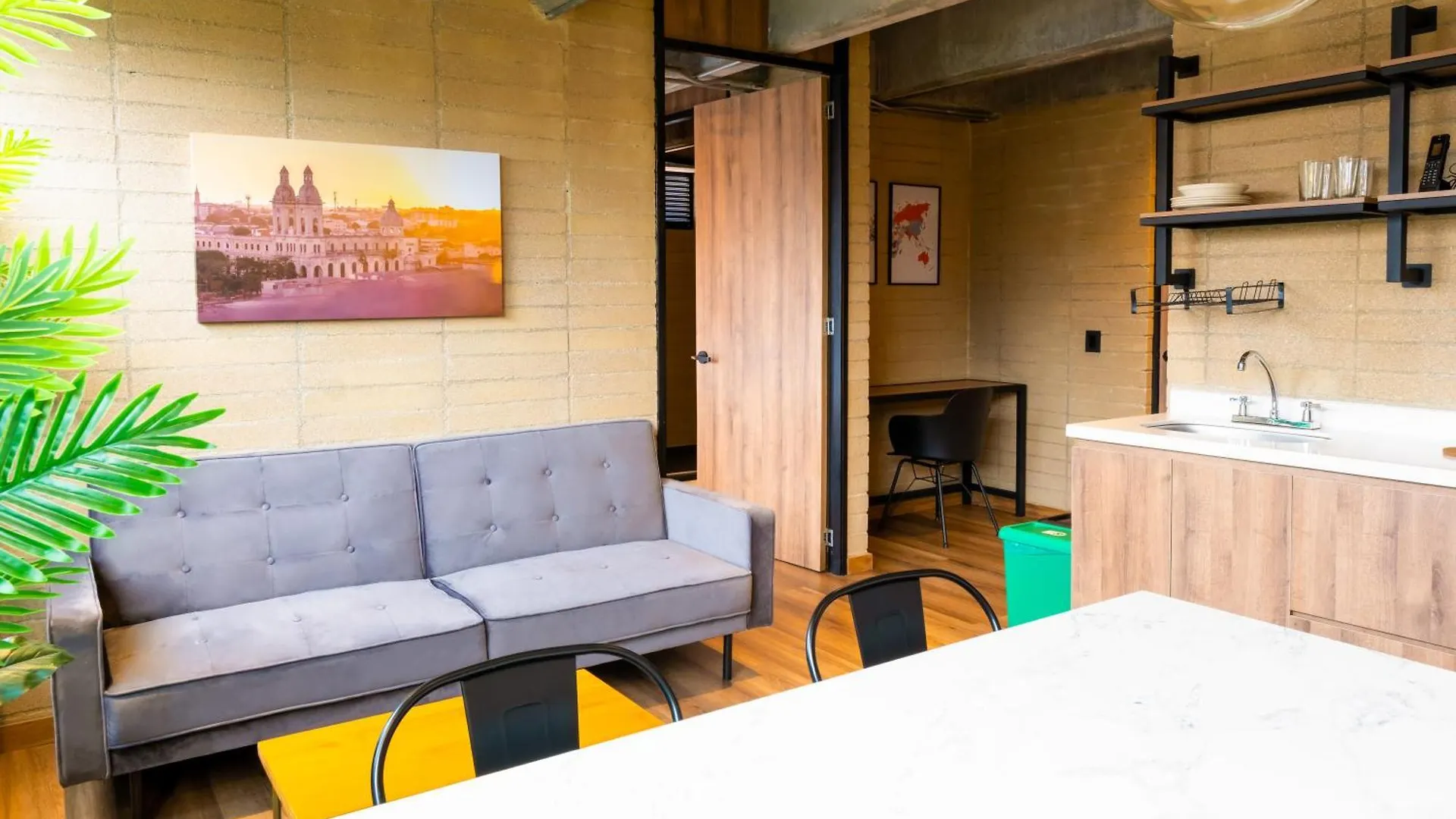Loft 43 Aparthotel Medellin Colombia