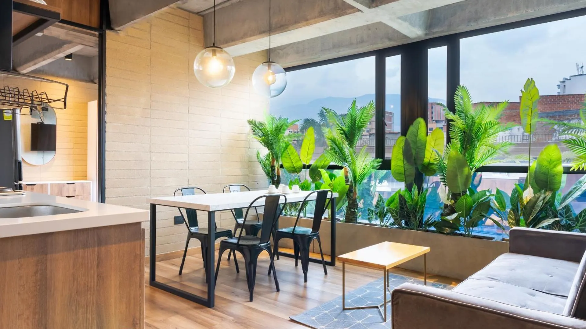 Loft 43 Aparthotel Medellin