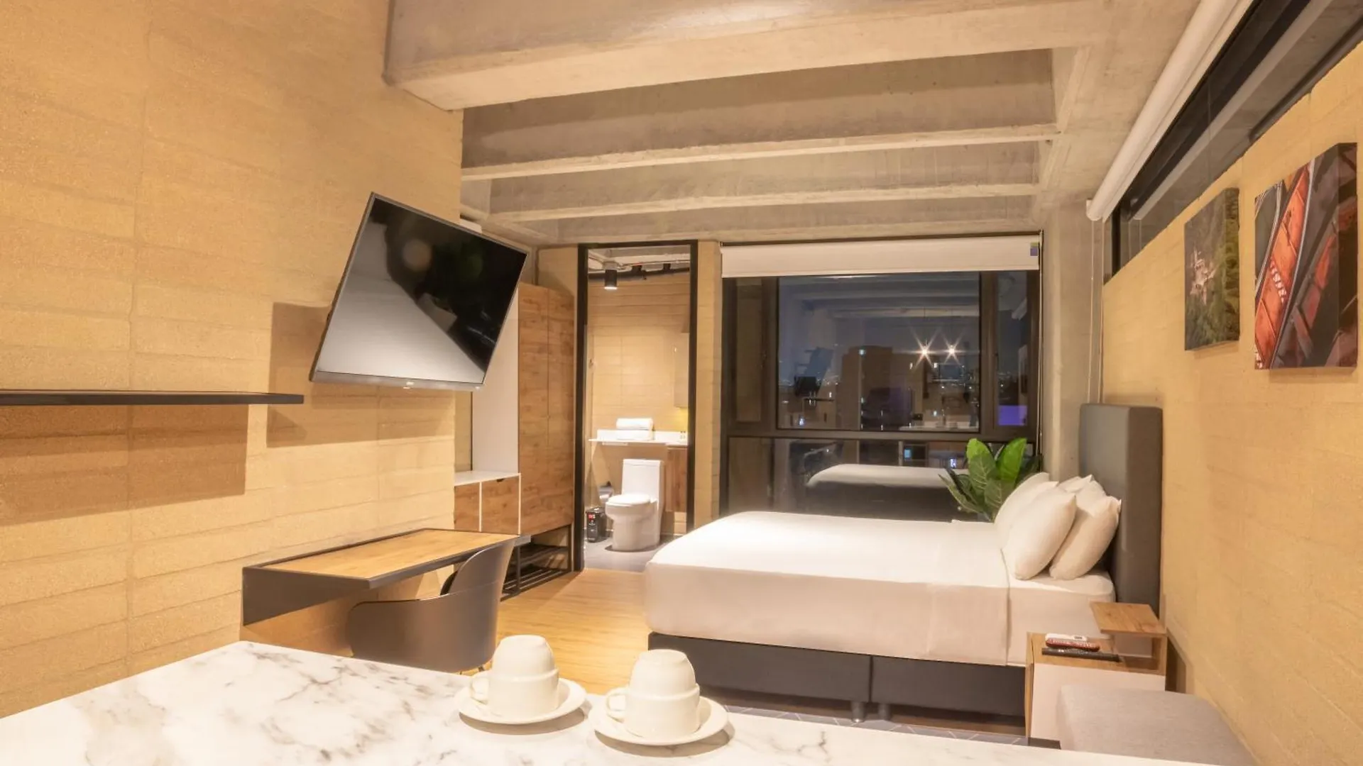 Loft 43 Aparthotel Medellin 0*,  Colombia