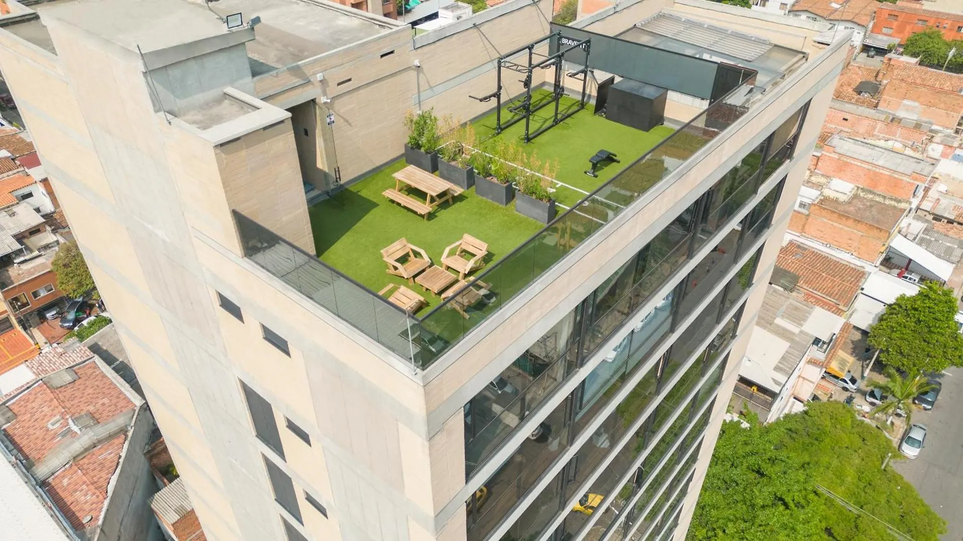 Loft 43 Aparthotel Medellin