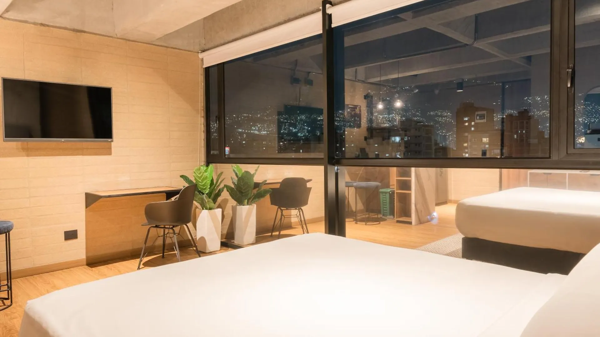 Loft 43 Aparthotel Medellin Colombia