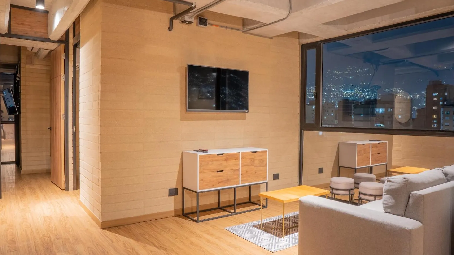 Loft 43 Aparthotel Medellin Colombia