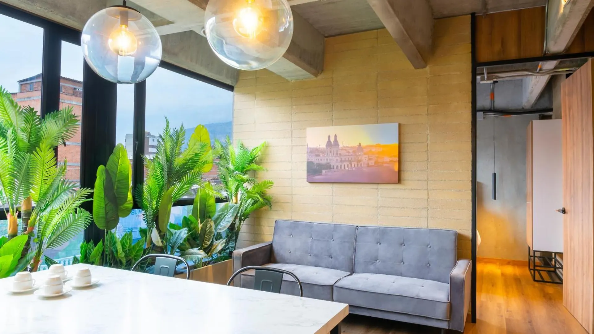 Loft 43 Aparthotel Medellin