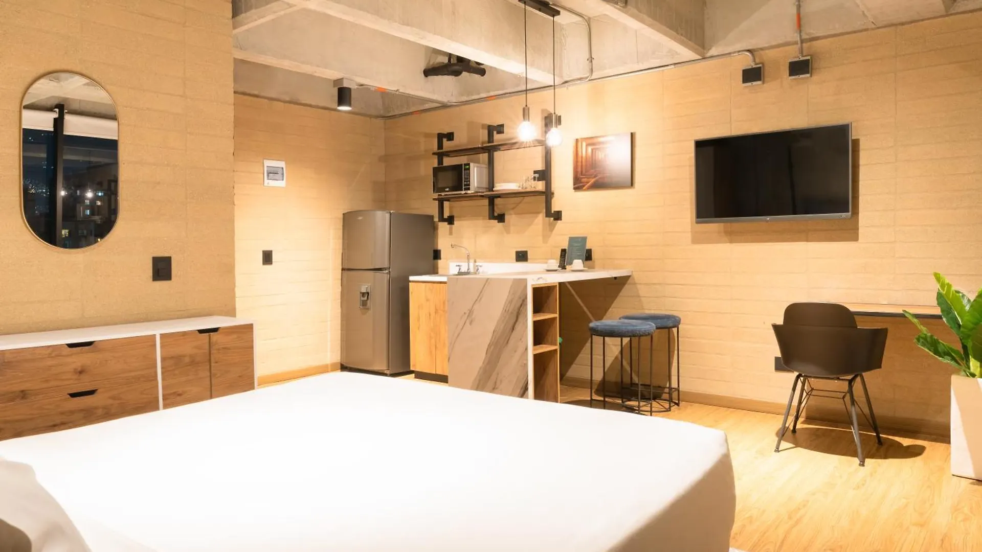 Loft 43 Aparthotel Medellin Colombia