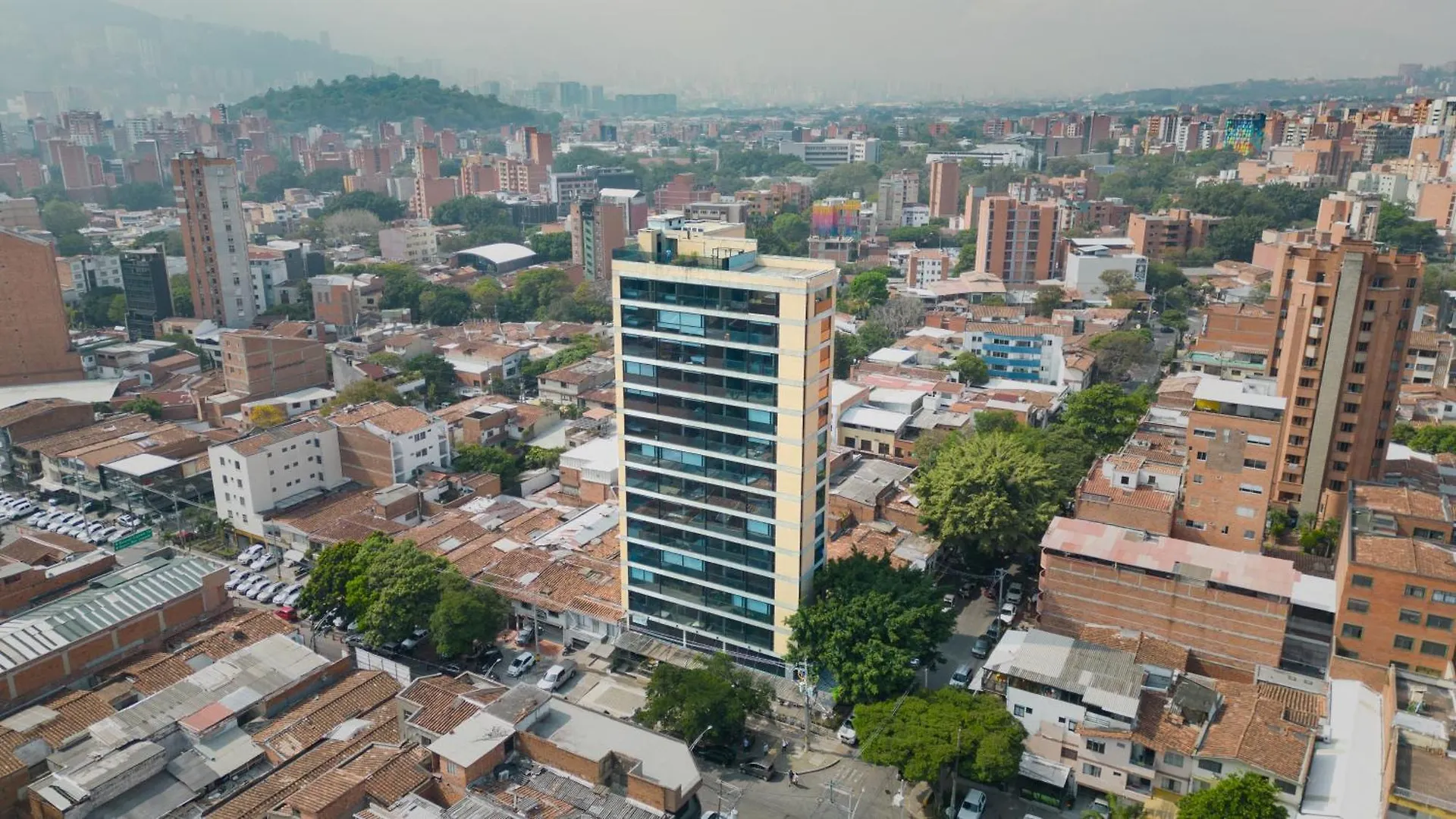 Loft 43 Aparthotel Medellin Colombia