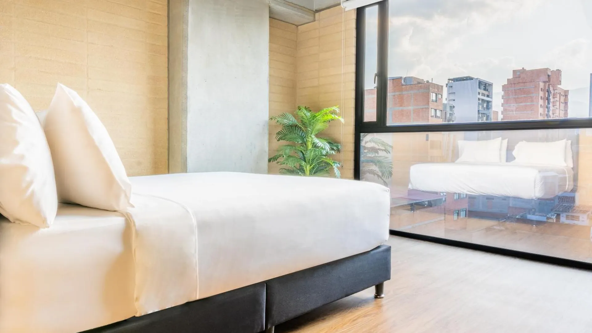 Loft 43 Aparthotel Medellin Colombia