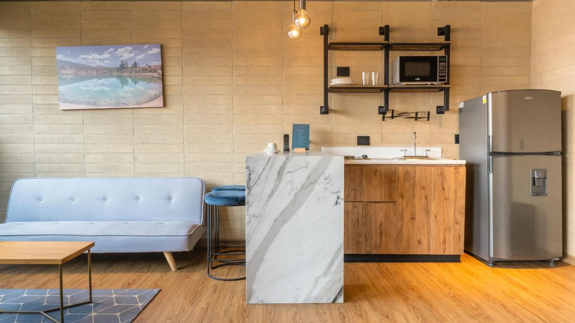 Loft 43 Aparthotel Medellin Colombia