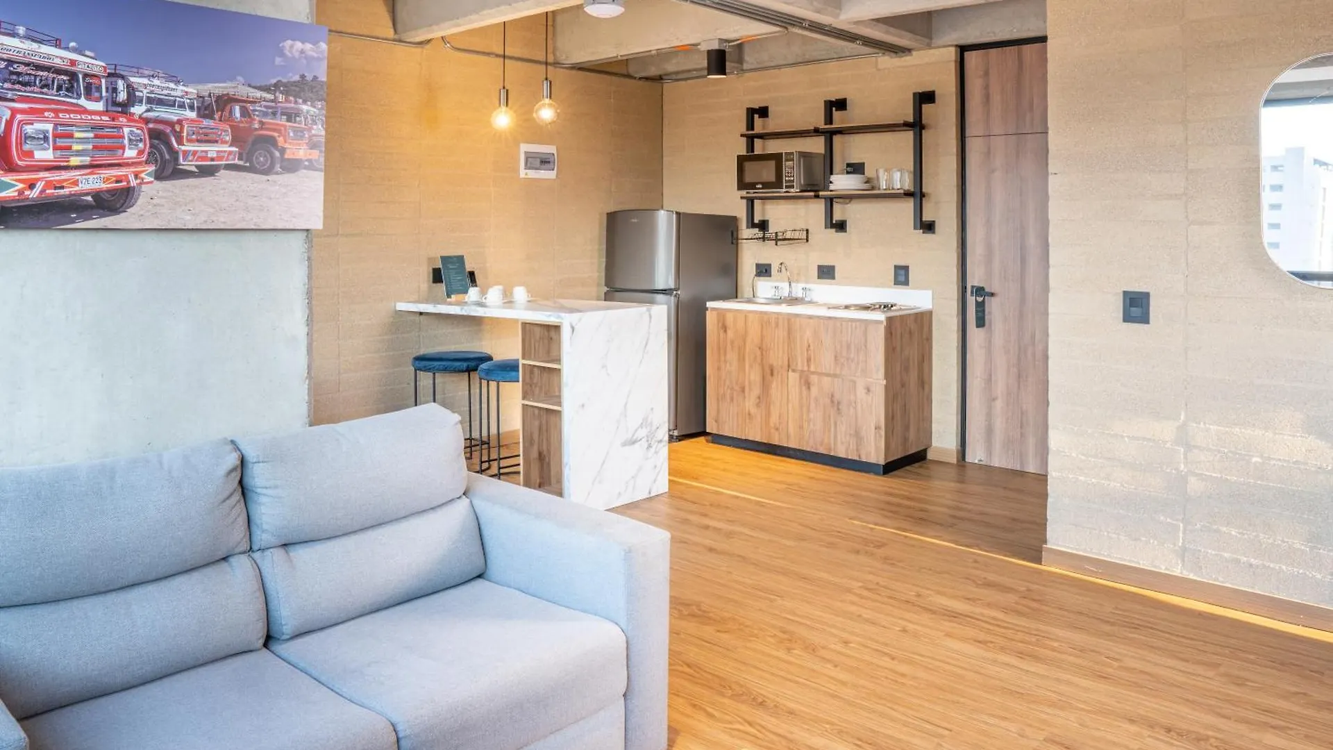 Loft 43 Aparthotel Medellin