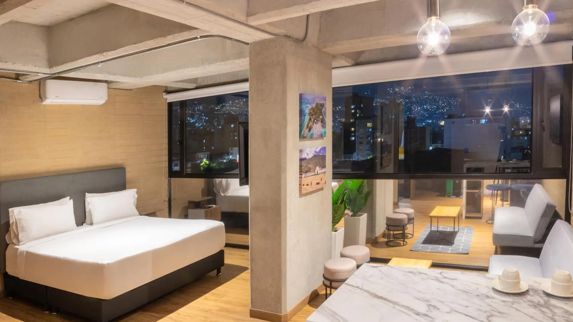 Loft 43 Aparthotel Medellin
