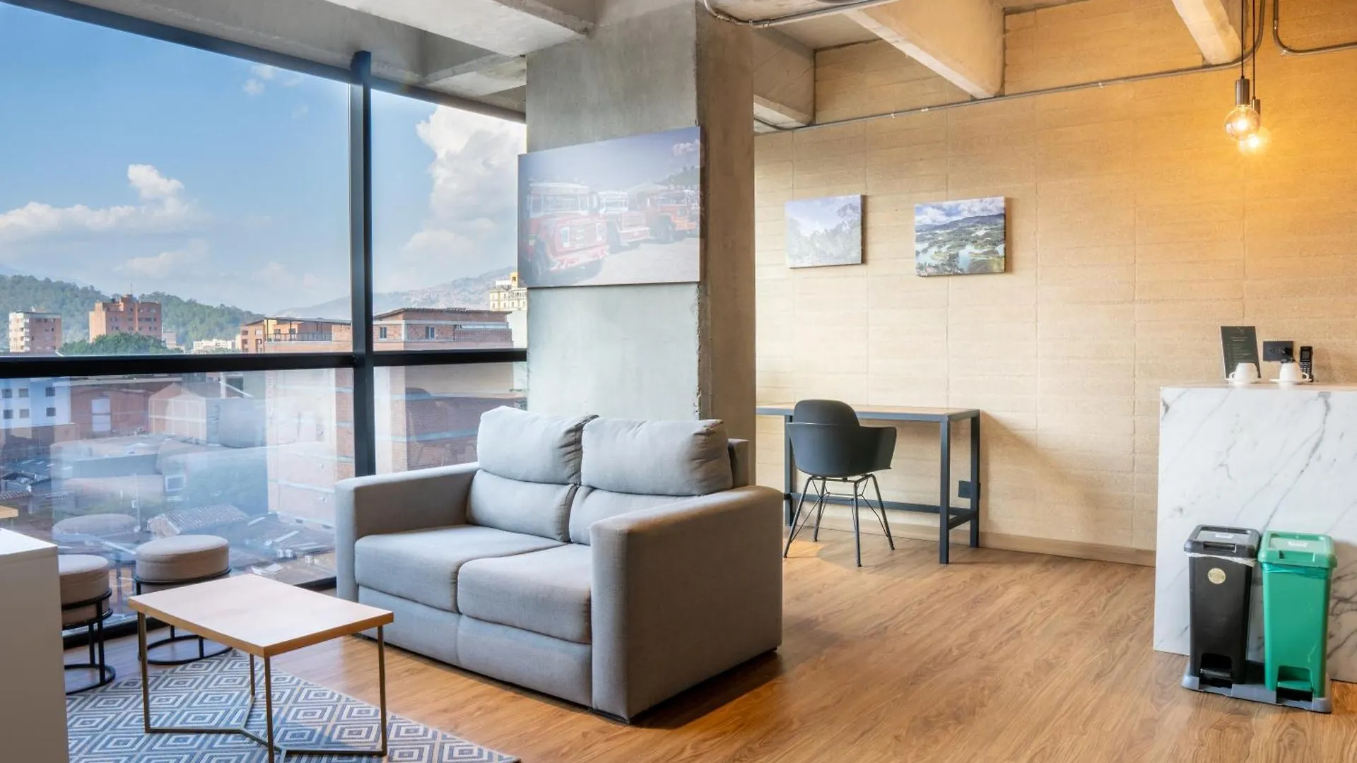 Loft 43 Aparthotel Medellin