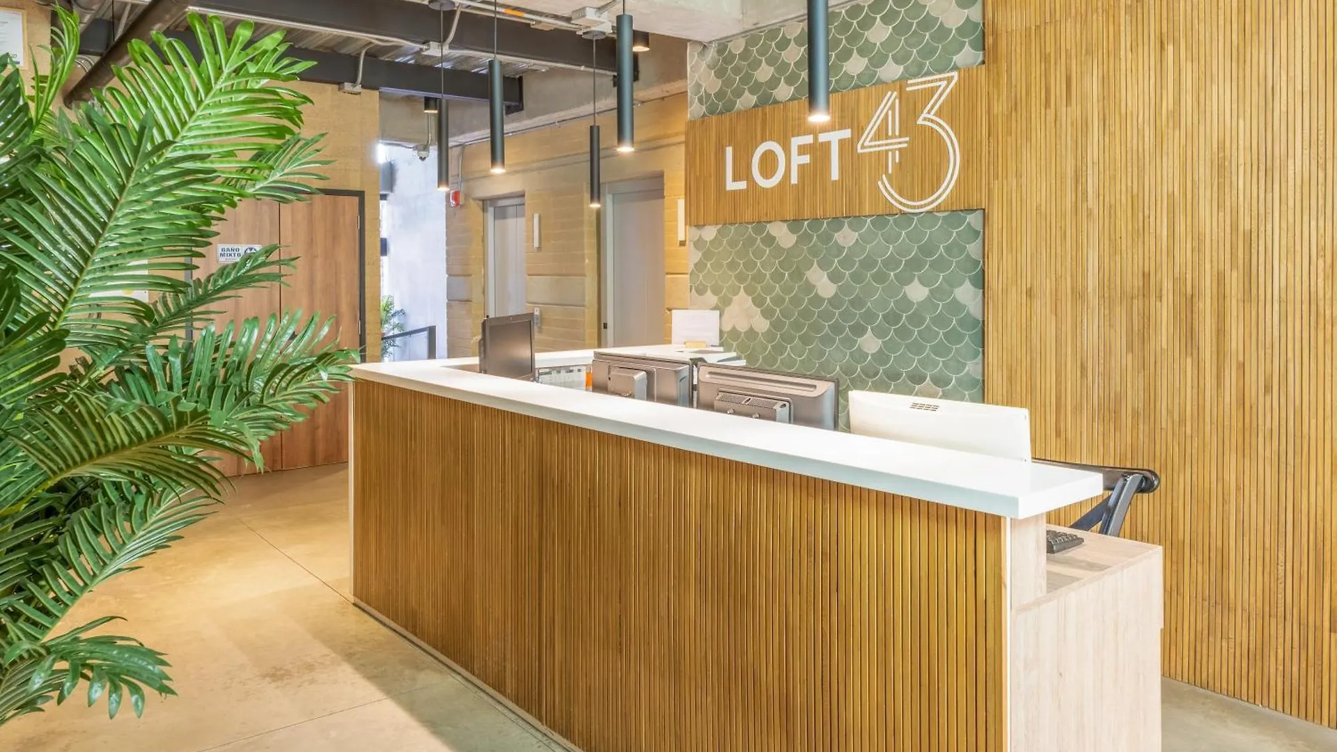 Loft 43 Aparthotel Medellin