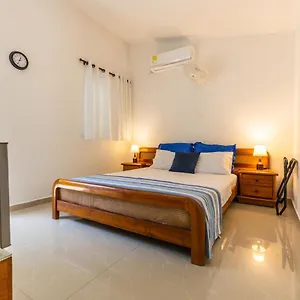La Casa Azul Privatunterkunft Cartagena (Kolumbien)